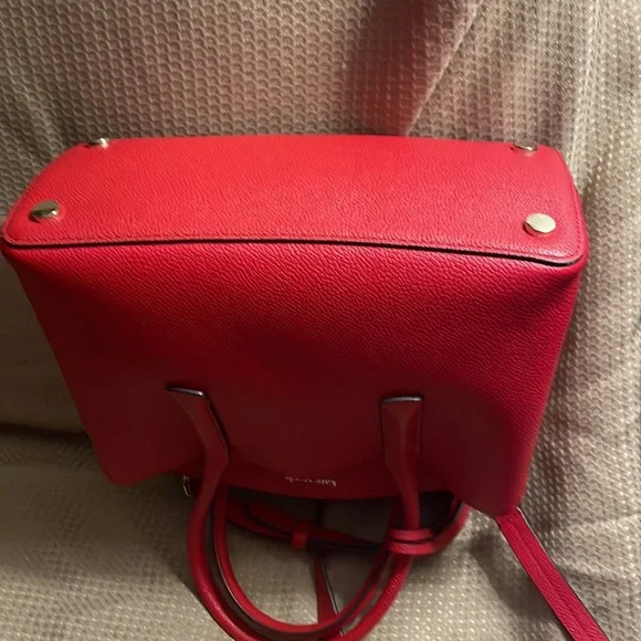 Kate Spade cross body red - Picture 4 of 8